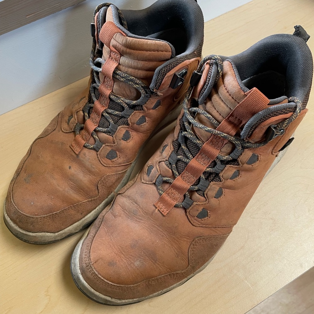 Teva Boots